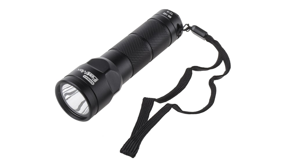 1-95-152 | スタンレー 懐中電灯, 黒 | RS 1-95-152 | スタンレー 懐中電灯, 黒 | RS