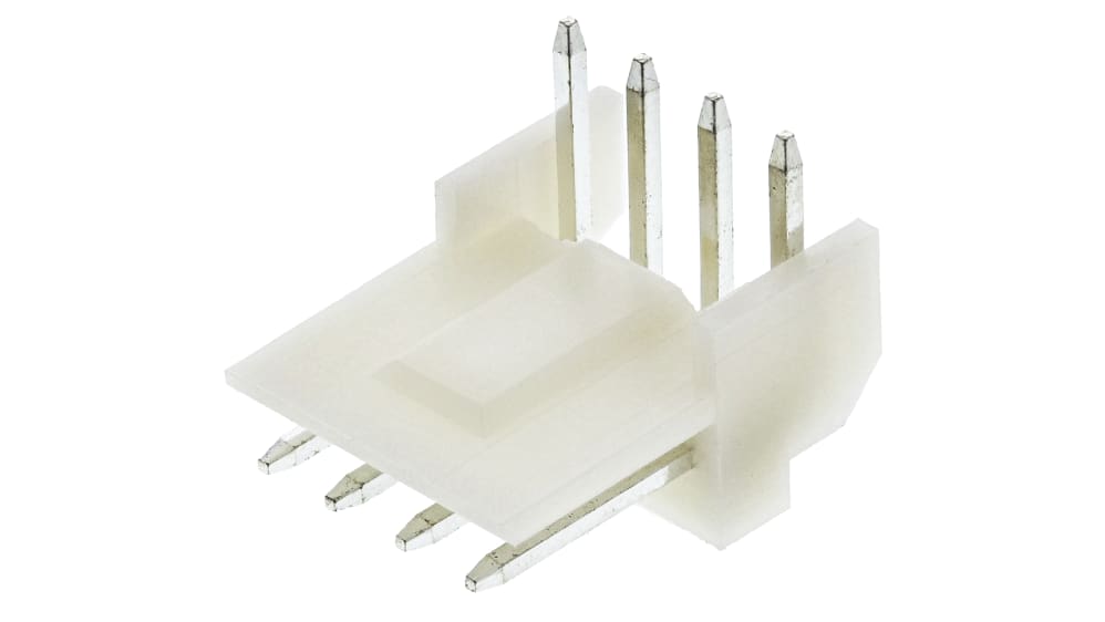 mmllveve　4株セット 171826-4 : PCB Headers & Receptacles | TE Connectivity