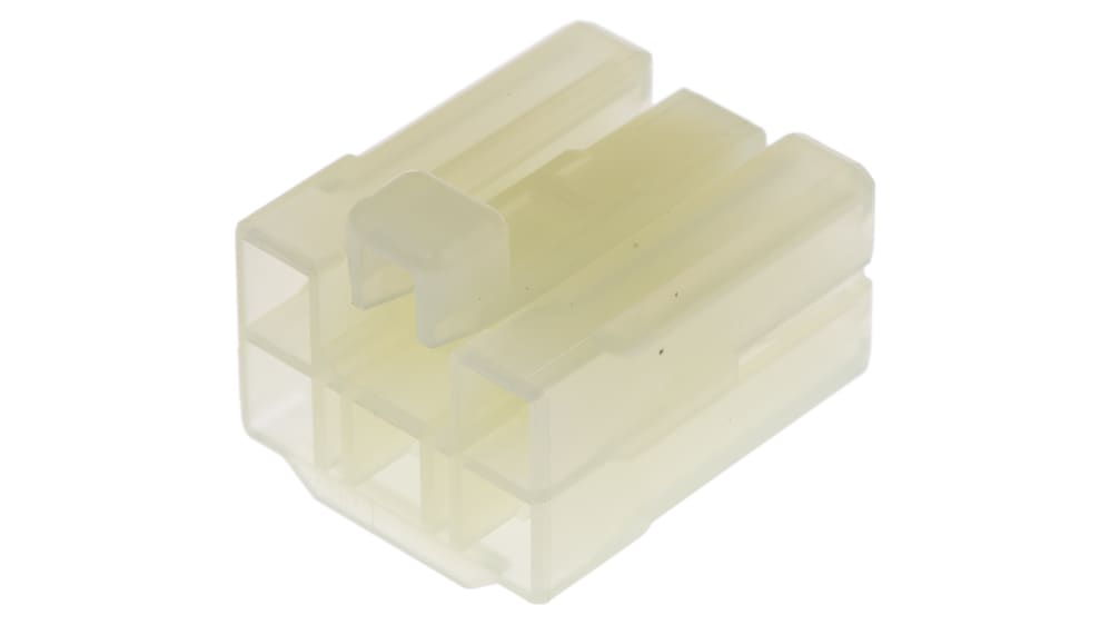 かっぷ TE Connectivity コネクタハウジング 5極 ピッチ：7mm 2列 172494-1 | RS