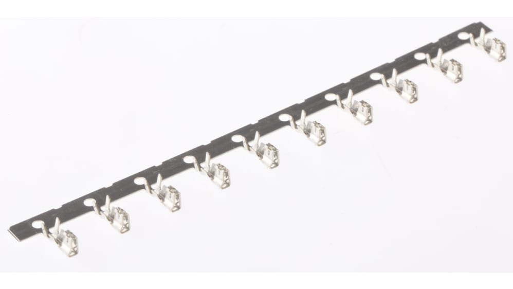 179518-1 | TE Connectivity 圧着端子 26 AWG - 22 AWG メス 圧着 AMP