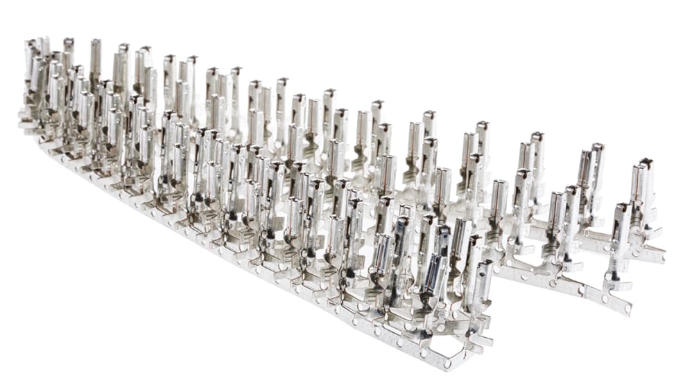 naaa様 282110-1 | TE Connectivity コネクタ端子 (圧着端子) 17AWG - 15AWG