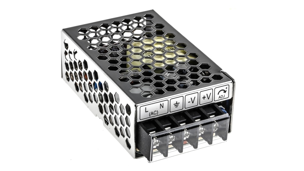 LS25-12 | TDKラムダ スイッチング電源 12V dc 2.1A 25W | RS LS25-12 | TDKラムダ スイッチング電源 12V dc 2.1A 25W | RS