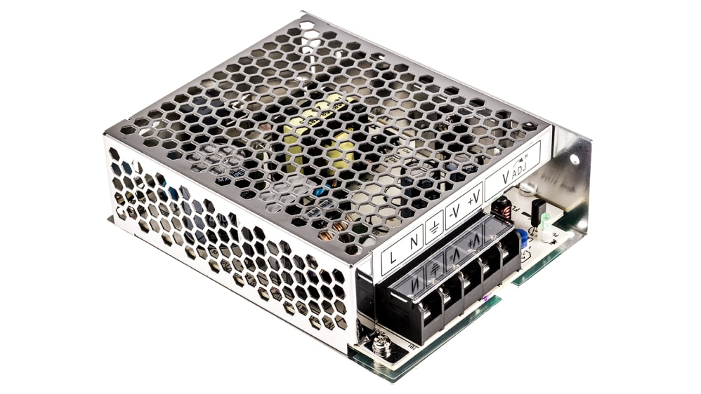 LS75-24 | TDKラムダ スイッチング電源 24V dc 3.2A 75W | RS LS75-24 | TDKラムダ スイッチング電源 24V dc 3.2A 75W | RS