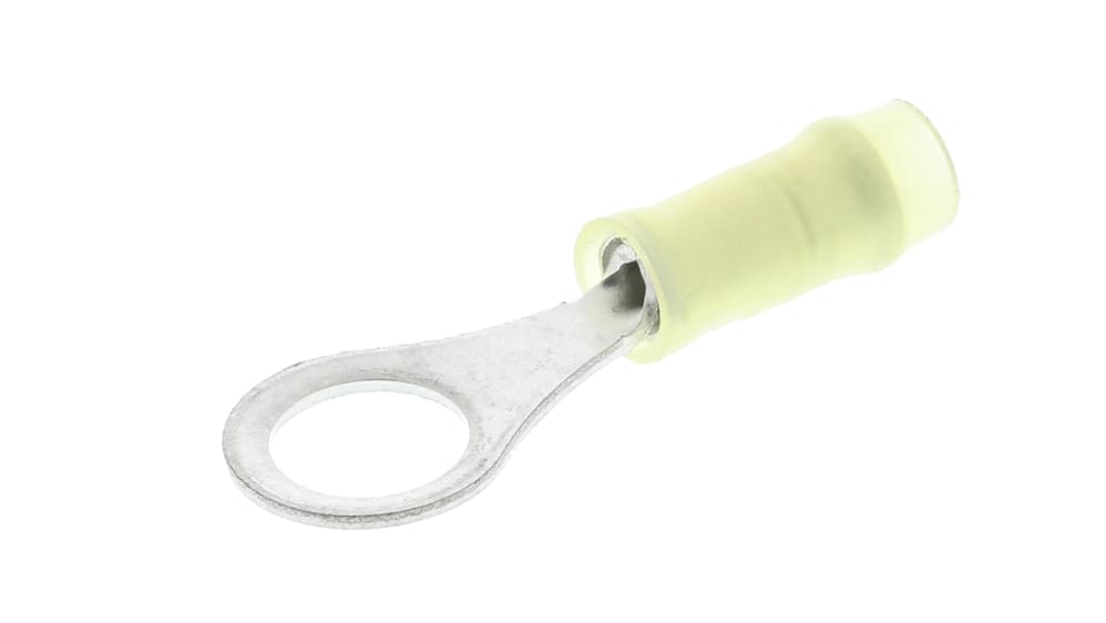 100 Cosses à œillet M4 Pour Câble 1,5mm² - Lot De Connexion électrique - Neuf Sous Emballage