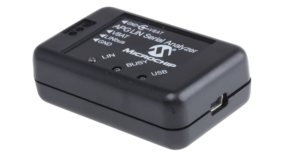 Car Diagnostic Tool LIN Protocol LIN Bus Analysis Controller USB To LIN ...