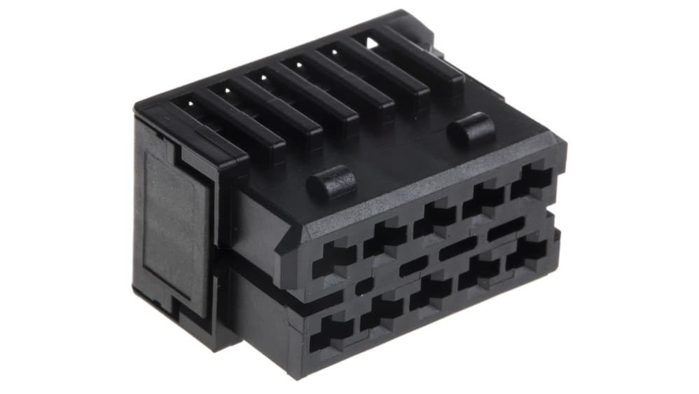 1418994-1 | TE Connectivity, AMP MCP 2.8 Female Automotive