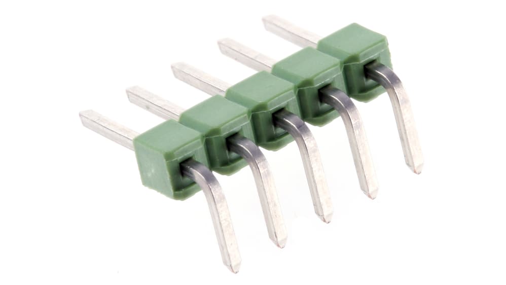 826949-5 | TE Connectivity AMPMODU MOD IIシリーズ ライトアングル