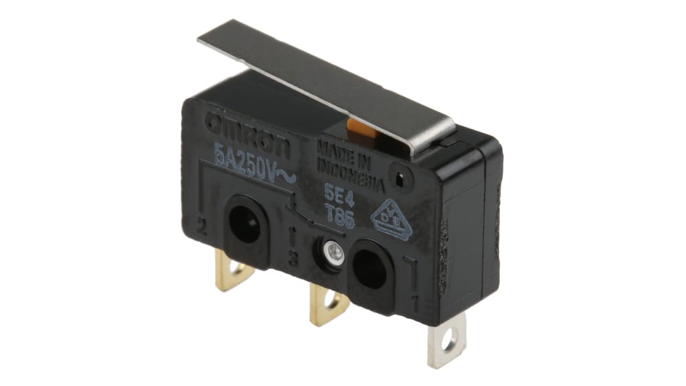 Pcs Omron Micro Basic Switch Ss-5gl13 SS5GL13 Ship | Acquisti Online su