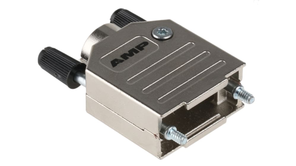 TE Connectivity D-Sub バックシェエル ADK シリーズ 9 極 E