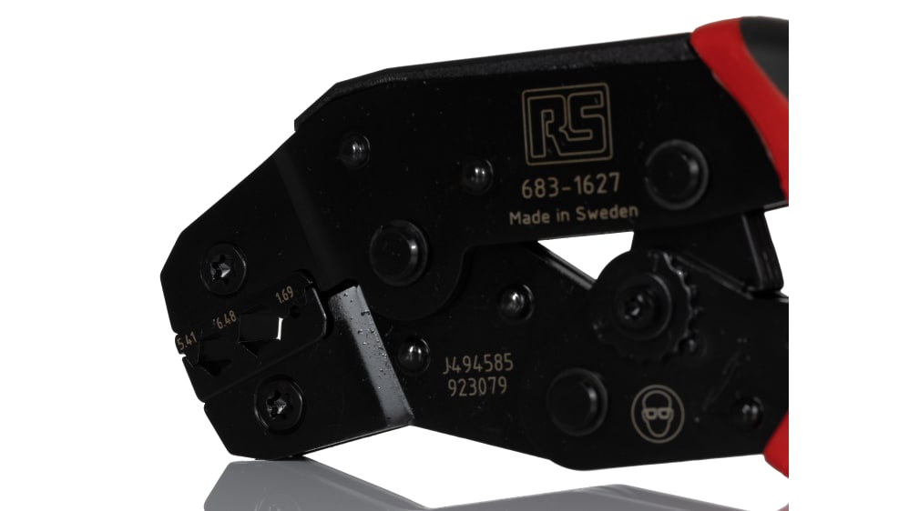 RS PRO 圧着工具, 圧着工具 | RS