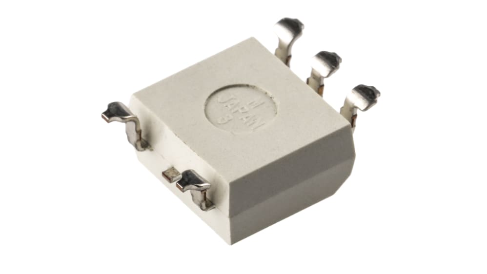 オムロン ソリッドステートリレー, 2.5 A, 60 V ac, 表面実装 オムロン ソリッドステートリレー, 2.5 A, 60 V ac, 表面実装