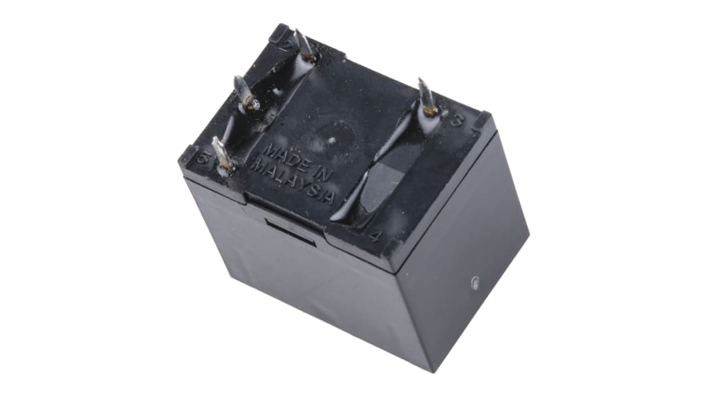 G5LE-1A DC12 | オムロン パワーリレー, 12V dc, SPST, 10A G5LE-1A DC12 | オムロン パワーリレー, 12V dc, SPST, 10A