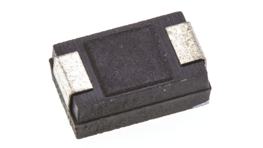 593D226X9035D2TE3 | Vishay 22 μF MnO2 Tantalum Capacitor 35V dc