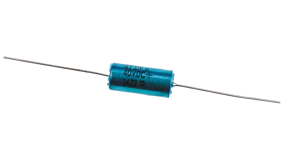 Vishay タンタルコンデンサ,47μF,40V dc,CTS13476X9040D2B | RS Vishay タンタルコンデンサ,47μF,40V dc,CTS13476X9040D2B | RS
