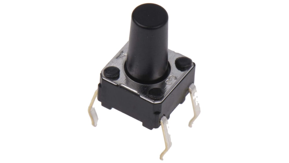 みょぅ　タクタイルスイッチ　B3F　1000ヶ B3F-1000 Omron Electronics | Mouser 日本
