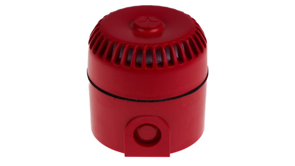 RAFI 117.1301: Signalleuchte, rot, 230 V, Ø 10 mm, rund, FASTON bei  reichelt elektronik