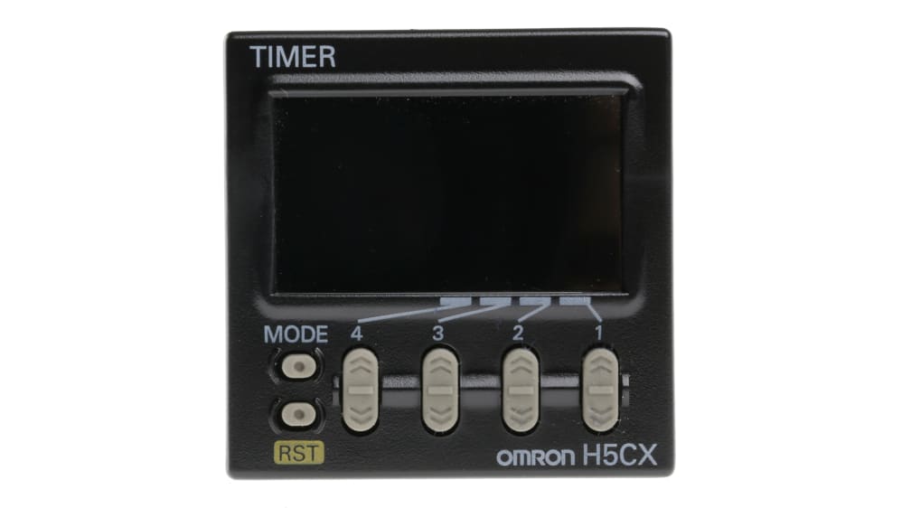 オムロン H5CC-ASD デジタルタイマー 3個 H5CC デジタルタイマ/特長