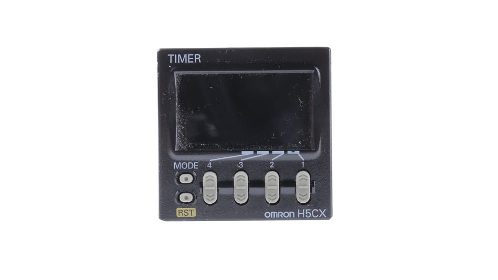 H5CX-ASD-N デジタルタイマー H5CX-ASD-N デジタルタイマ H5CX-A□-N 1台 omron(オムロン