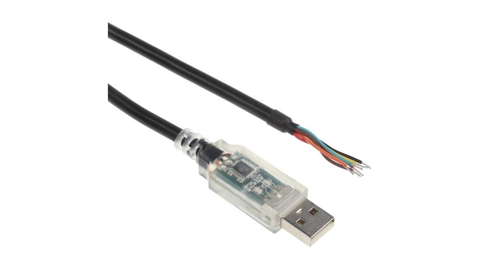 USB-RS232-WE-5000-BT | FTDI Chip Converter RS