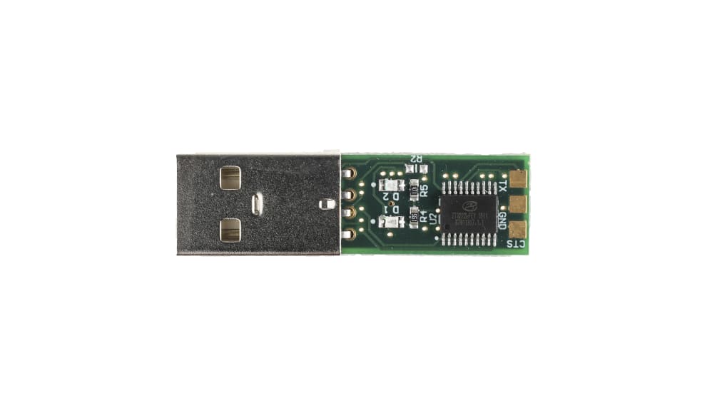 USB-RS232-PCBA FTDI, Future Technology Devices International Ltd