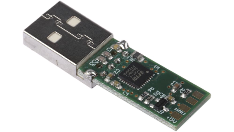 besværlige entusiastisk Grader celsius FTDI Chip 通信 / ワイヤレス開発ツール, USB-RS485-PCBA | RS