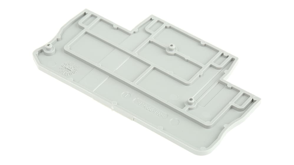 3211634 | フエニックスコンタクト DINレール取付用端子アクセサリ