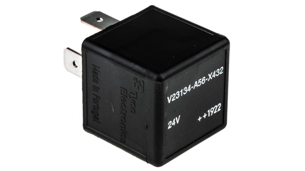 V23134A0056X432 1-1414167-0 | TE Connectivity 自動車用リレー, 24V