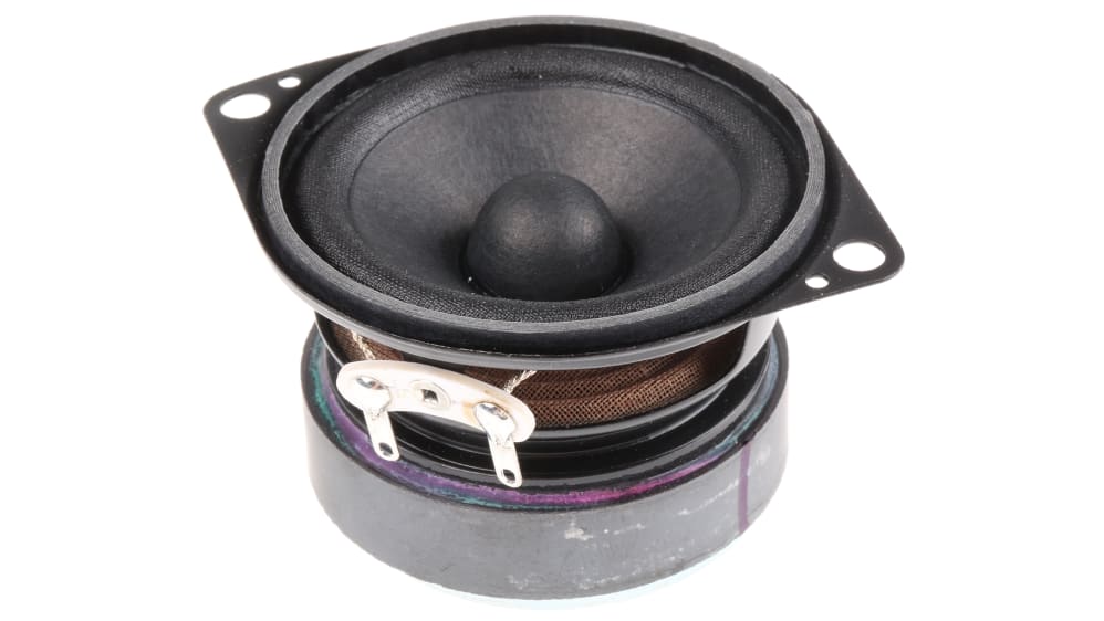 Haut-parleur 10 cm 8 Ohms 5W