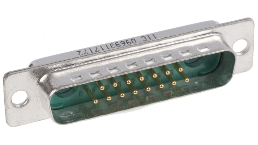 ♥ing専用ページ HARTING D-subコネクタ D-Sub, 17極 ペンタイプナイフ, 09693117172 | RS
