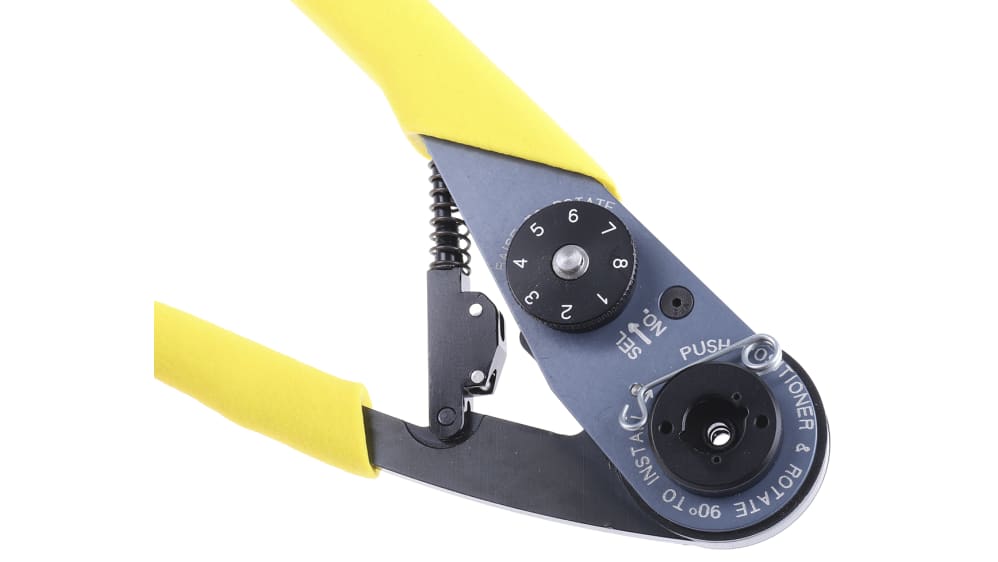 HARTING 圧着工具, 圧着工具, 09990000501 | RS HARTING 圧着工具, 圧着工具, 09990000501 | RS
