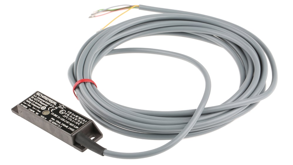 Capteur De Position Schmersal BNS 300-01zg-2230 - Interrupteur Simple, Neuf (petits Défauts Possibles)