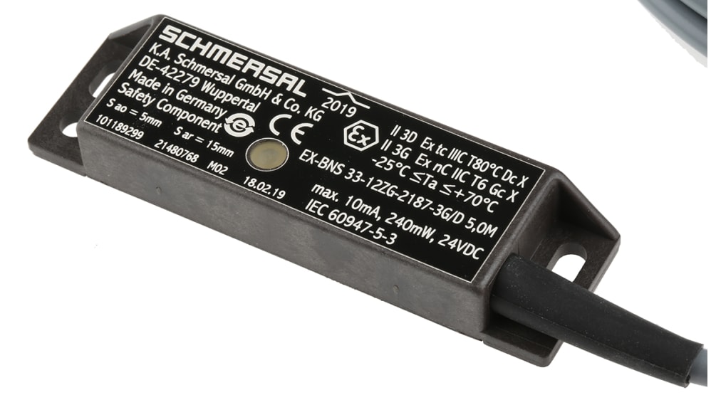 BNS33-12ZG-2187 Transmitters by SCHMERSAL