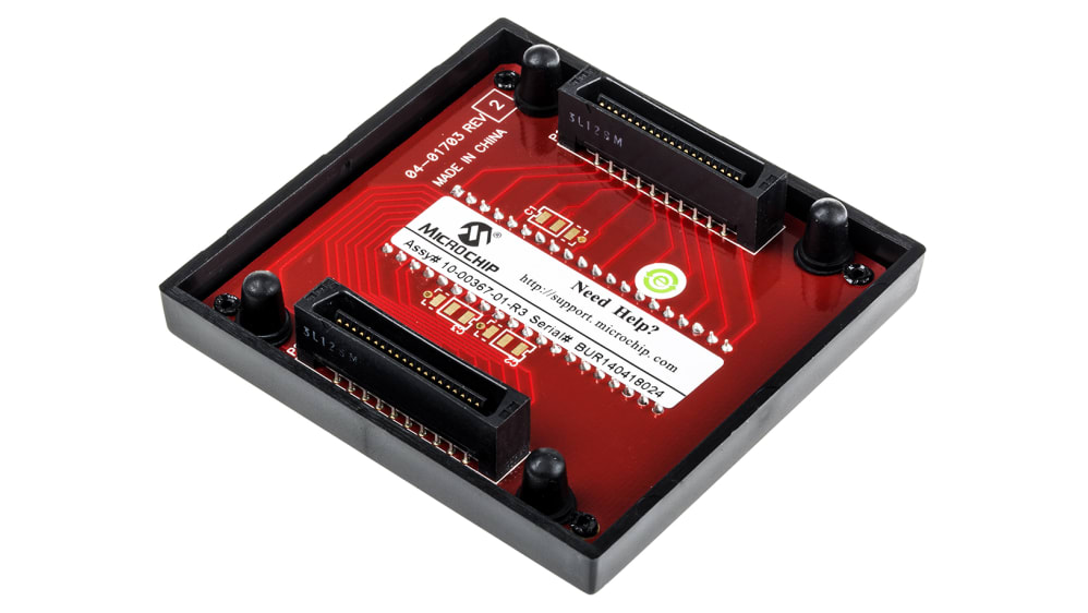 AC164301 | Microchip MPLAB PM3用 18L / 28L / 40L DIPソケット