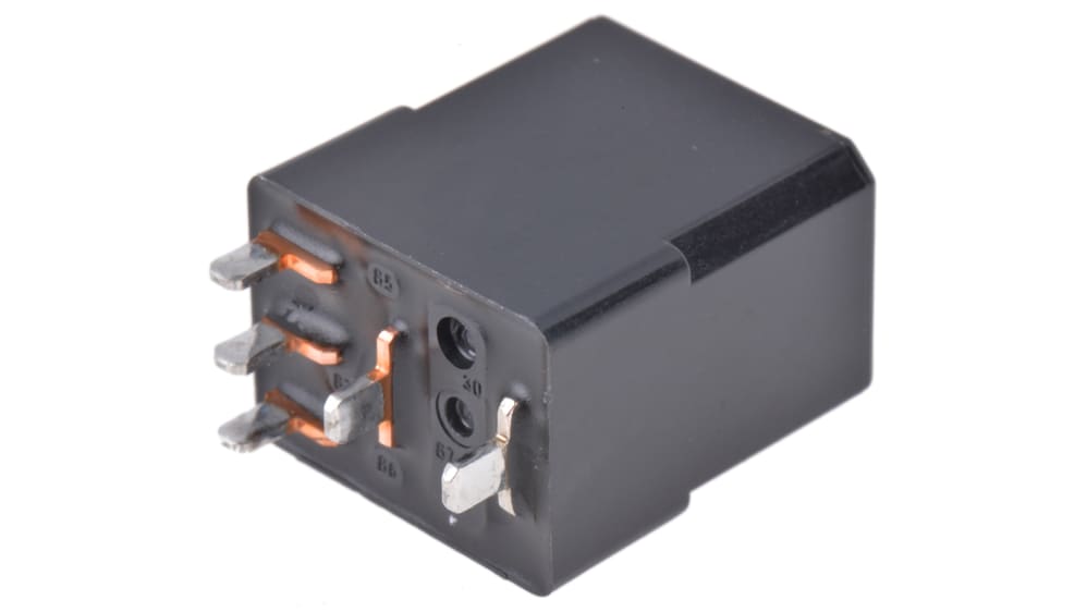 CM1-P-24V | Panasonic 自動車用リレー 24V dc, 1c接点 基板実装 CM1-P-24V | Panasonic 自動車用リレー 24V dc, 1c接点 基板実装