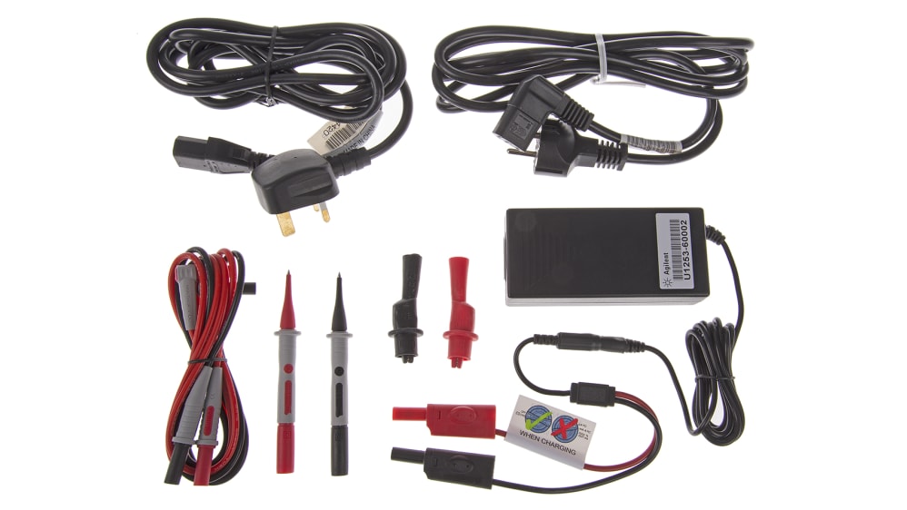 Keysight Technologies マルチメータ, ハンドヘルドタイプ Keysight Technologies マルチメータ, ハンドヘルドタイプ