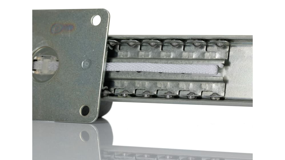 Accuride, DZ0115-0035RS Mild Steel Linear Slides, 276 mm Stroke