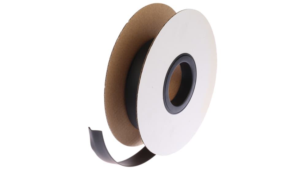 GRASAKY Gomma Flessibile Diametro Guaina Termorestringente 0,6 Mm 0,8 Mm 1 Mm 1,5 Mm 2 Mm 2,5 Mm 3 Mm 3,5 Mm 4 Mm 4,5 Mm Guaina Connettore Riparazione 10 Metri Elastico Di Drenaggio (Size : 0.6mm - 10