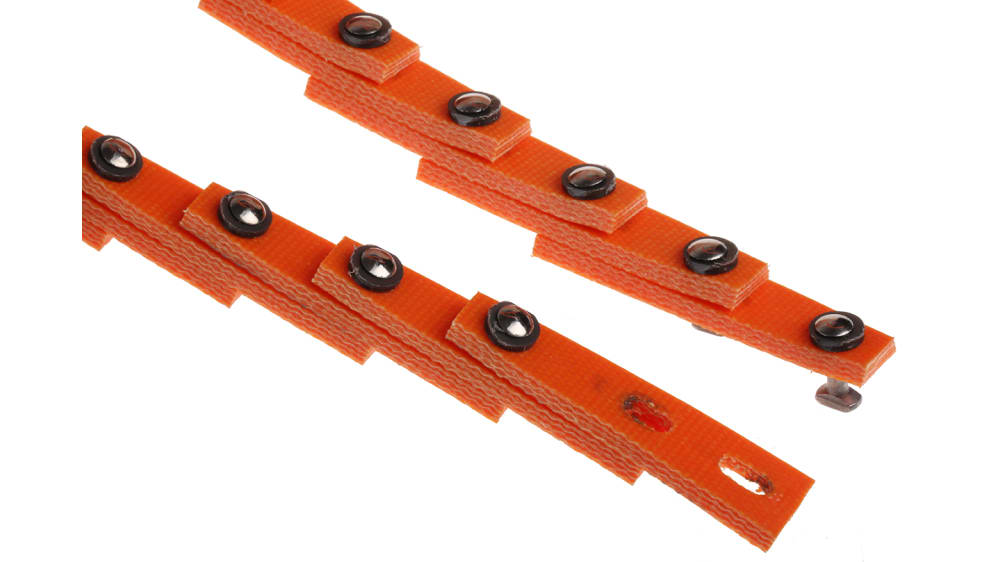 L01A5 | ツイストリンクベルト Fenner Drives A, 13мм, 5m | RS