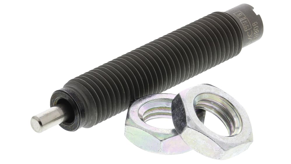SMC ショックアブソーバ RBシリーズ 46.8mm RB0806 | RS SMC ショックアブソーバ RBシリーズ 46.8mm RB0806 | RS