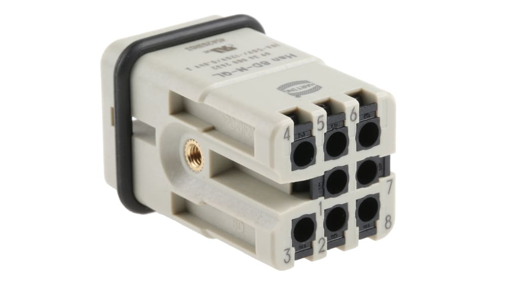 09360082632 | HARTING Han D Industrie-Steckverbinder  
