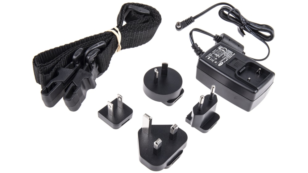 XT-50H | Wolf Safety IECEx/ATEX LED Hand Lamp Black Rechargeable | RS