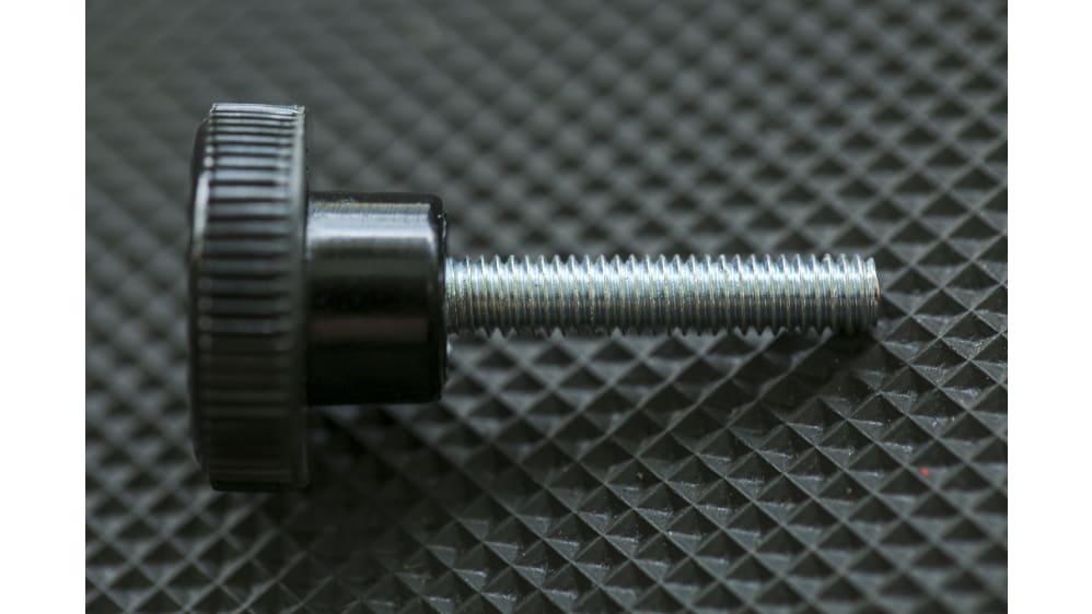 Sourcing Map Boutons De Serrage AHC Bouton étoile M8 8 Mm Filetage