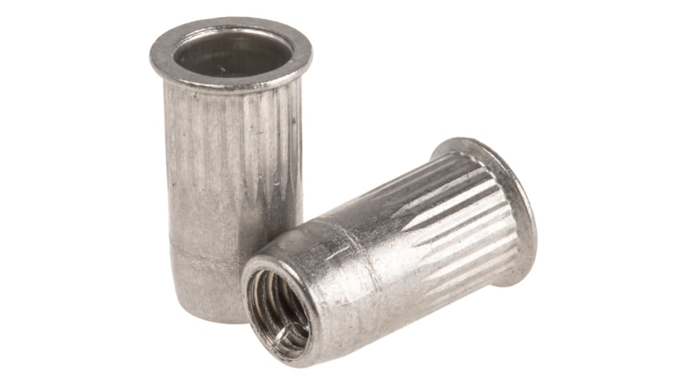 34366040230 | Böllhoff Gewindeeinsatz Edelstahl A2, M4 x 11.6mm 
