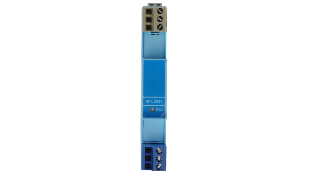 MTL5541/RS | Eaton Zenerbarriere 1-kanalig Strom Strom 20 → 35V 