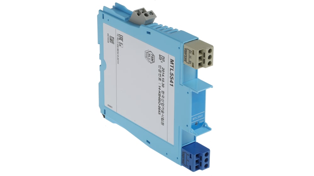MTL5541/RS | Eaton Zenerbarriere 1-kanalig Strom Strom 20 → 35V  