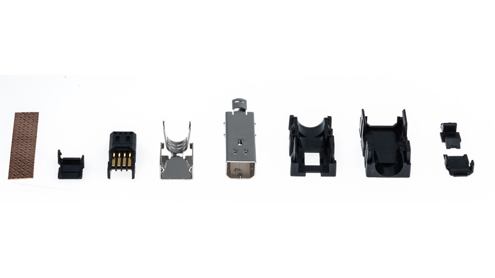 TE Connectivity ミニI/Oコネクタ 8極, 2040008-1 | RS TE Connectivity ミニI/Oコネクタ 8極, 2040008-1 | RS