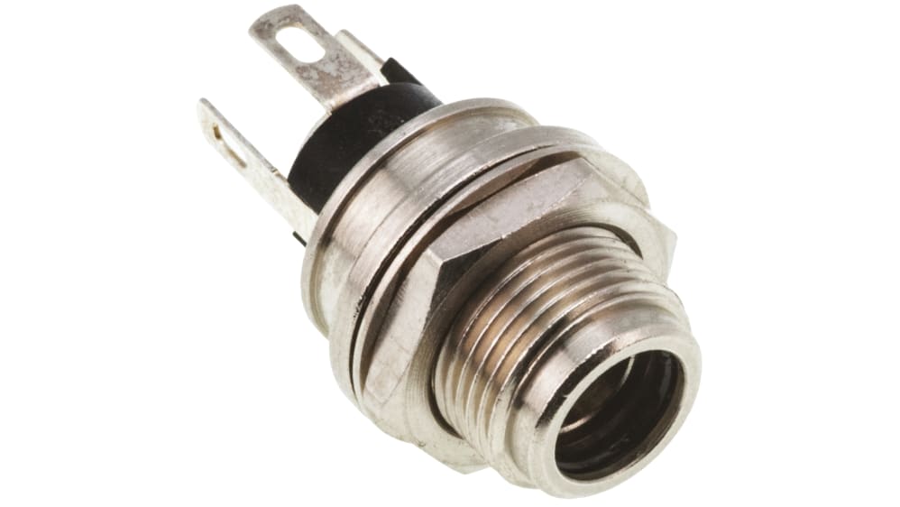 L712AS | Switchcraft DC電源ソケット ペンタイプナイフ DCソケット