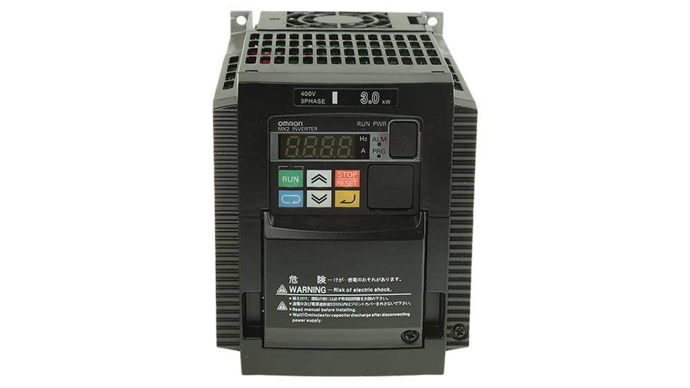Elektromotor + Frequenzumrichter-400V-3kW