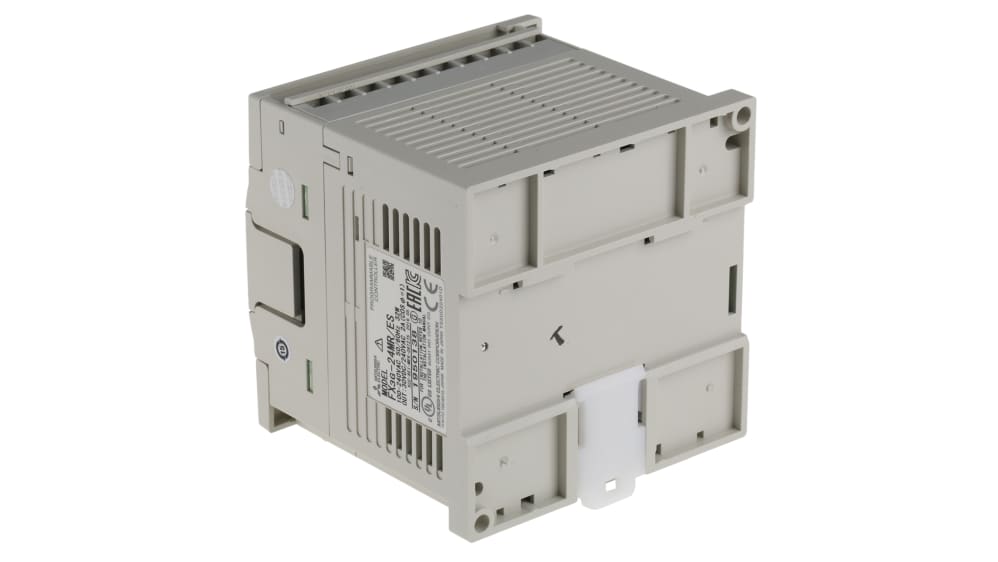 FX3G-24MR/ES | 三菱電機 FX3G の場合 ロジックモジュール 100 FX3G-24MR/ES | 三菱電機 FX3G の場合 ロジックモジュール 100