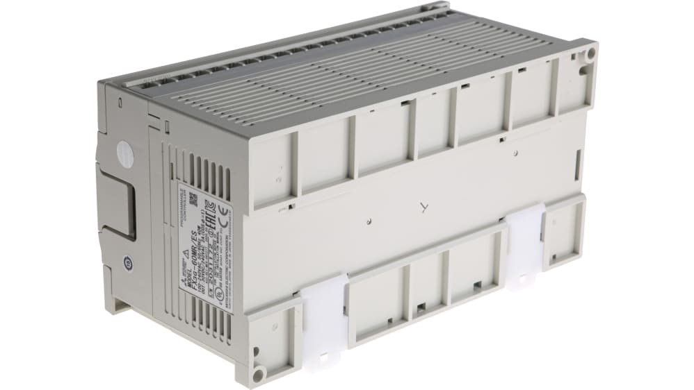 FX3G-60MR-ES | 三菱電機 FX3G ロジックモジュール 36 入力 リレー 24